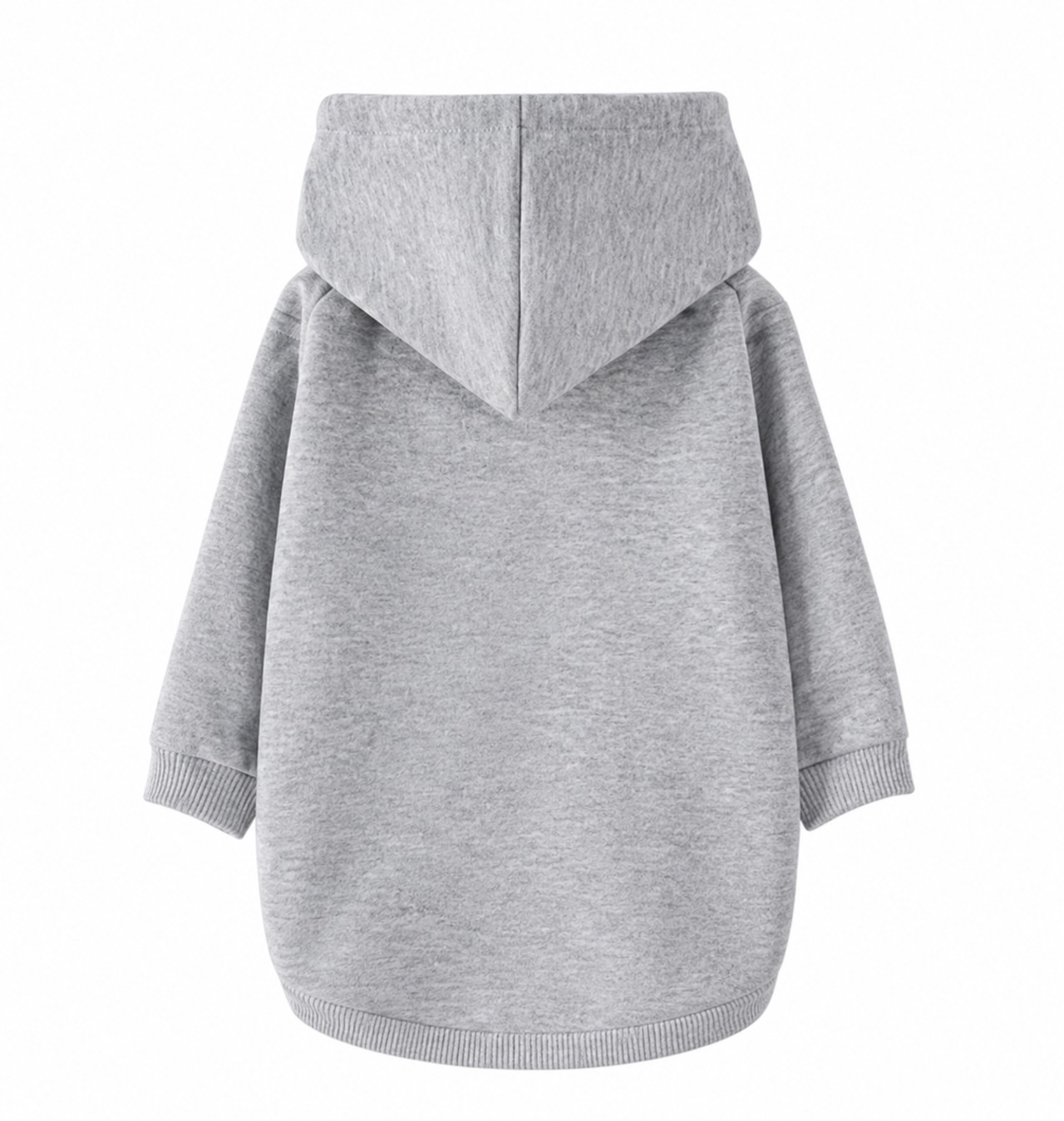 THE WIGGLE VIEW / TURN ver. Dog Hoodie 【名入れ対応】　[D0004]
