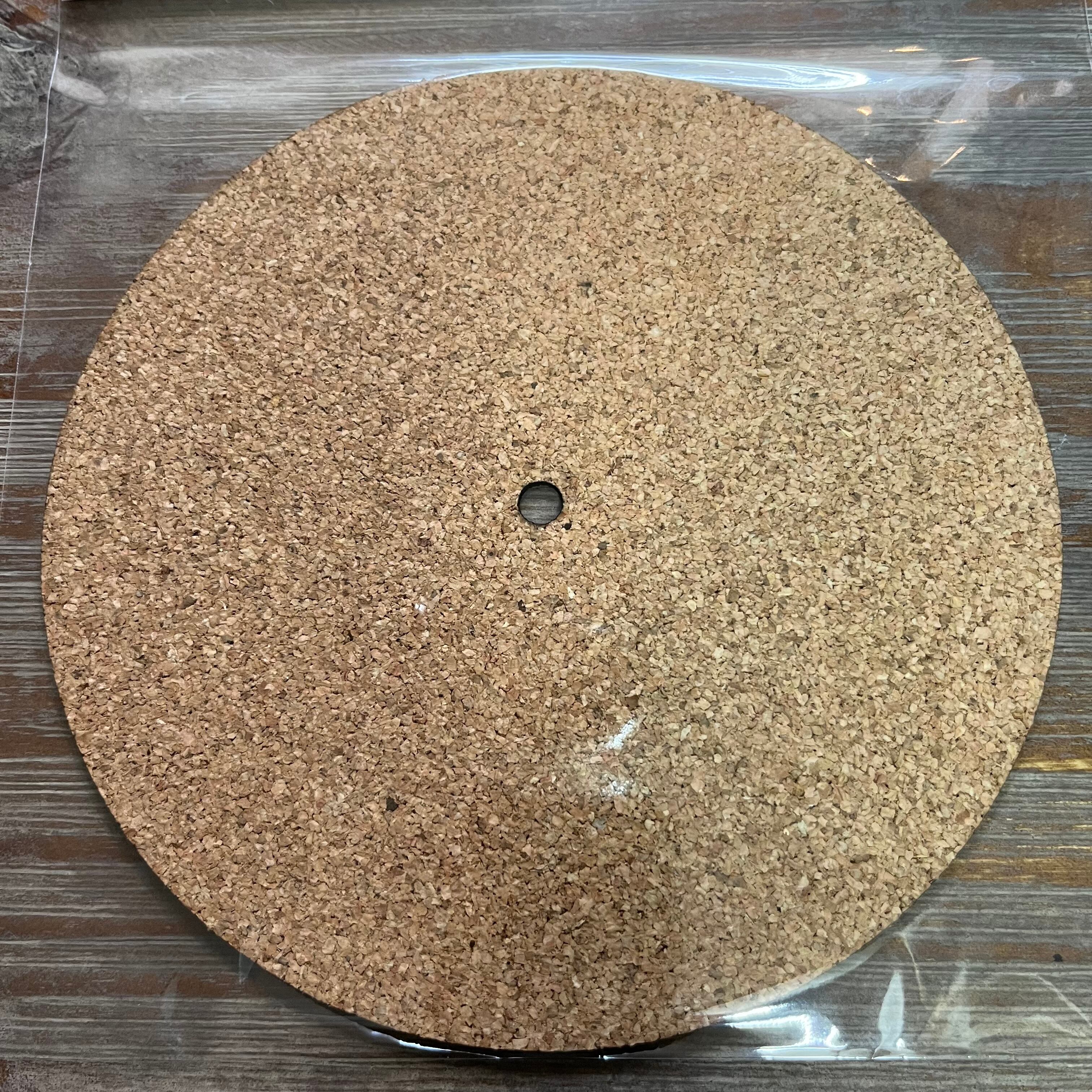 7インチレコード用コルクスリップマット | レコードコンビニ