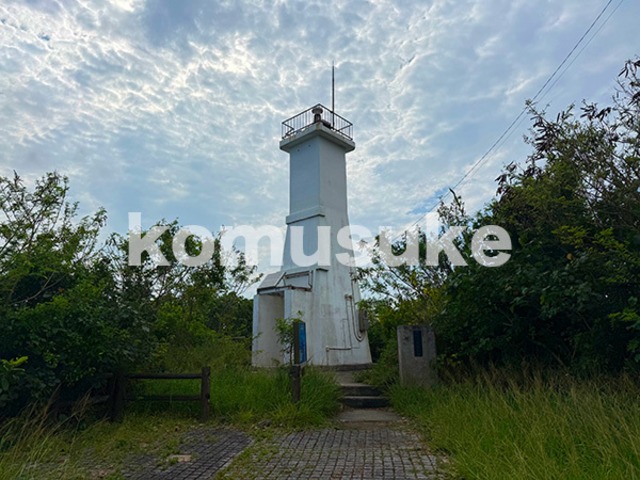 komusuke-select-134_海・川・滝_石垣島琉球観音埼灯台