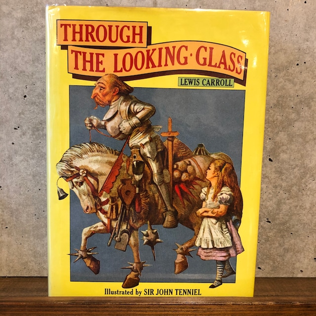 THROUGH THE LOOKING GLASS