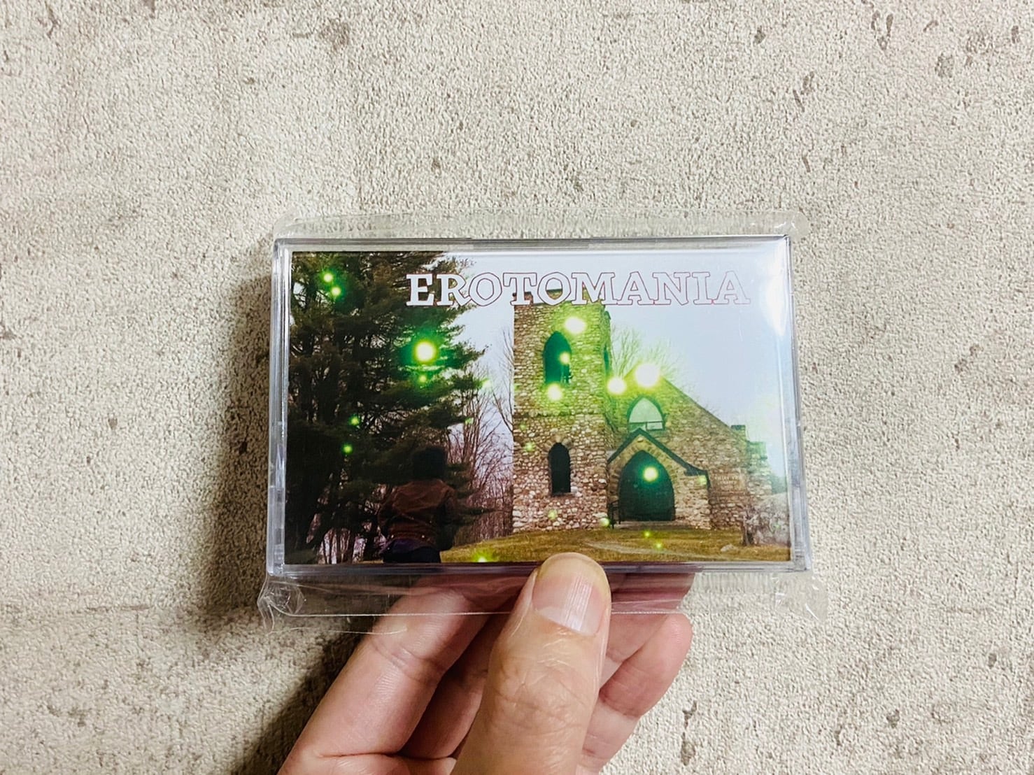 揺れるは幽霊 / 幽霊計画.demo | HOLIDAY! RECORDS DISTRO