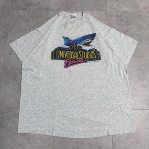 レア　USA製　90s ユニバーサルスタジオ　フロリダ　ジョーズ　ビンテージ　T