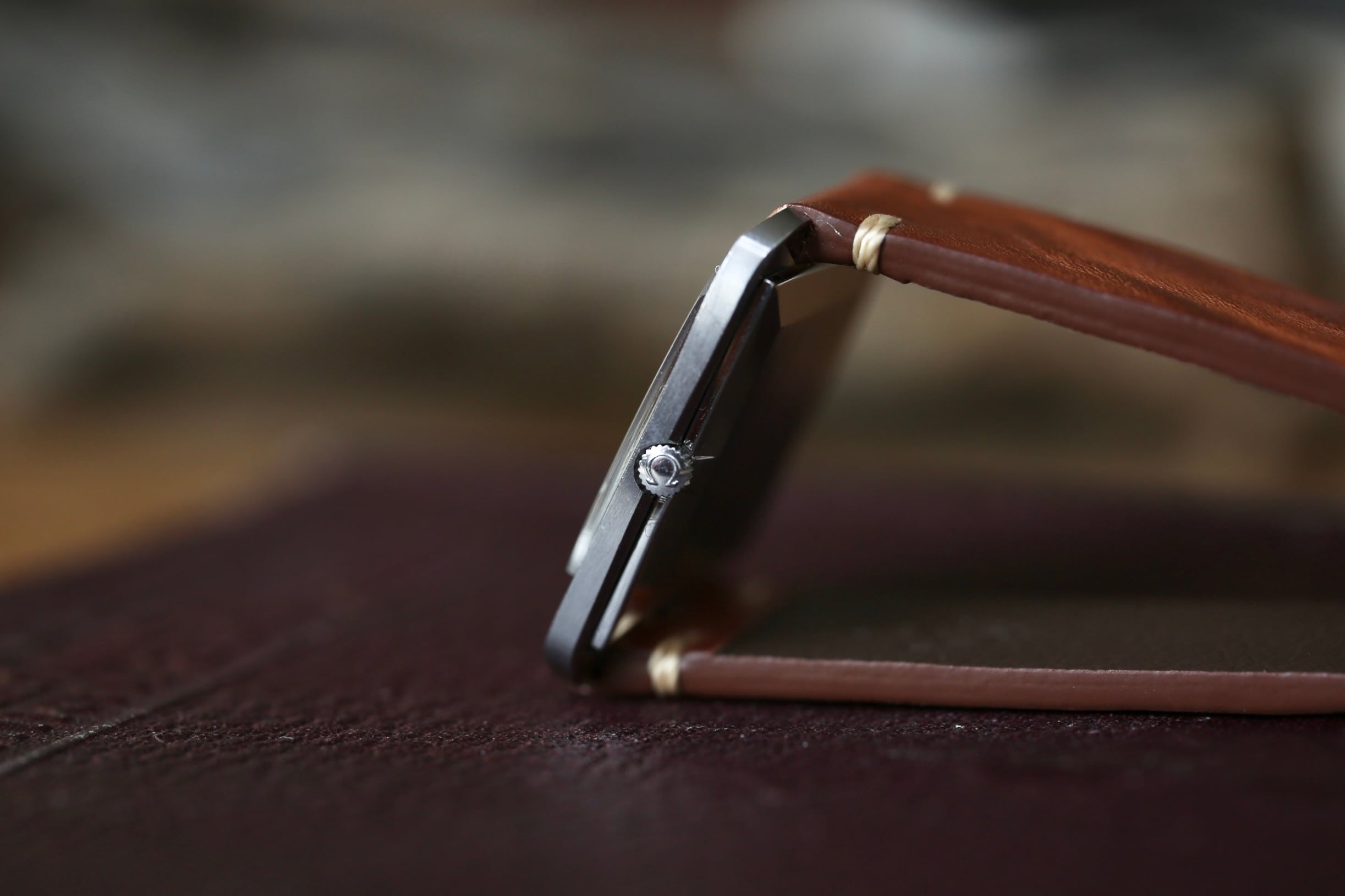 OMEGA】1969年製 デヴィル ホリゾンタルインデックス OH済み