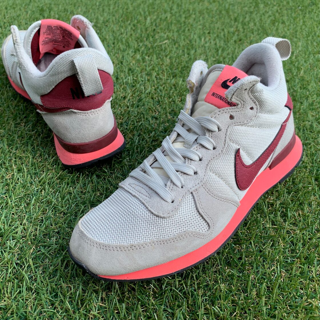 NIKE INTERNATIONALIST MID ナイキ インターナショナリストミッド B903 