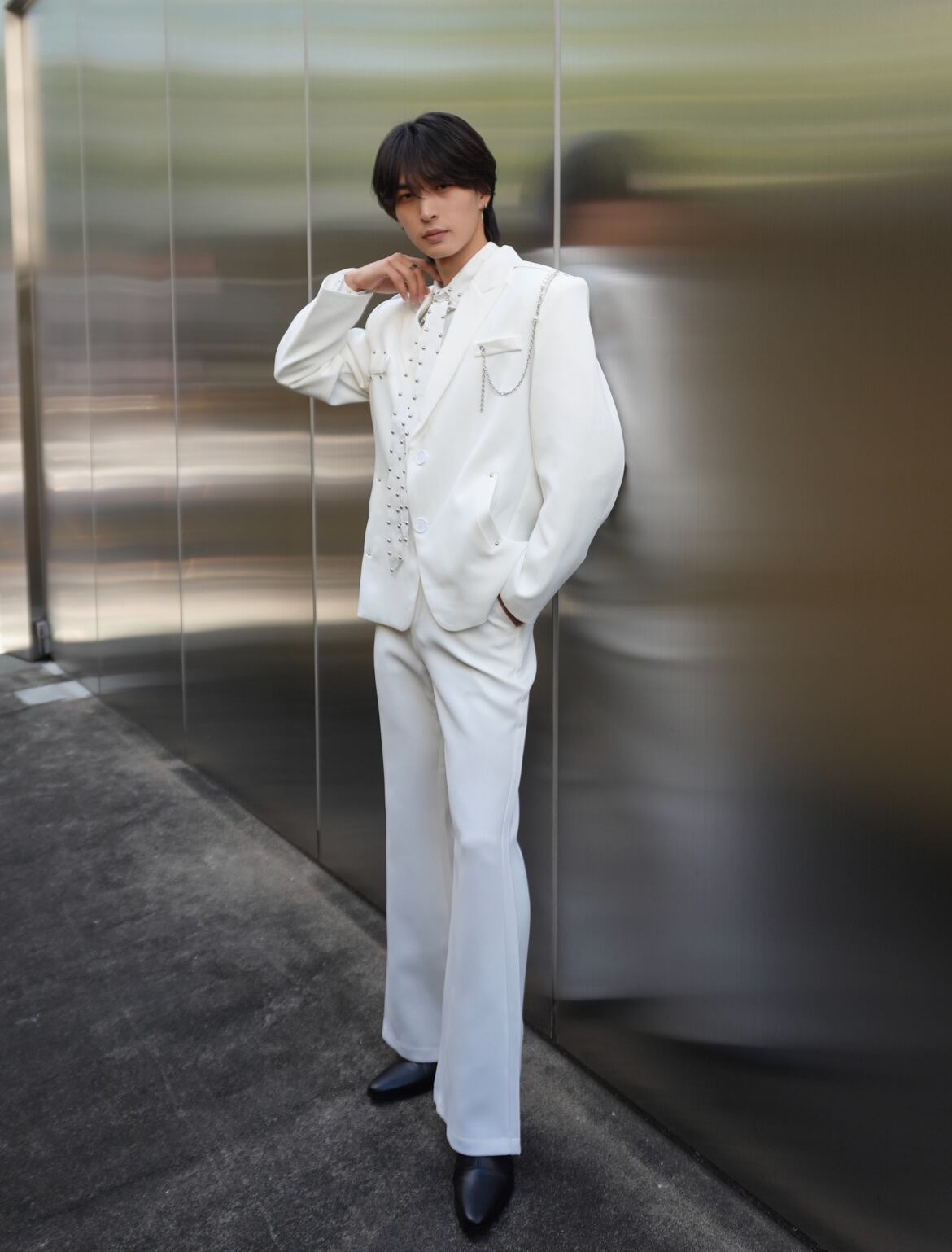 ALUDE】韓国メンズファッション