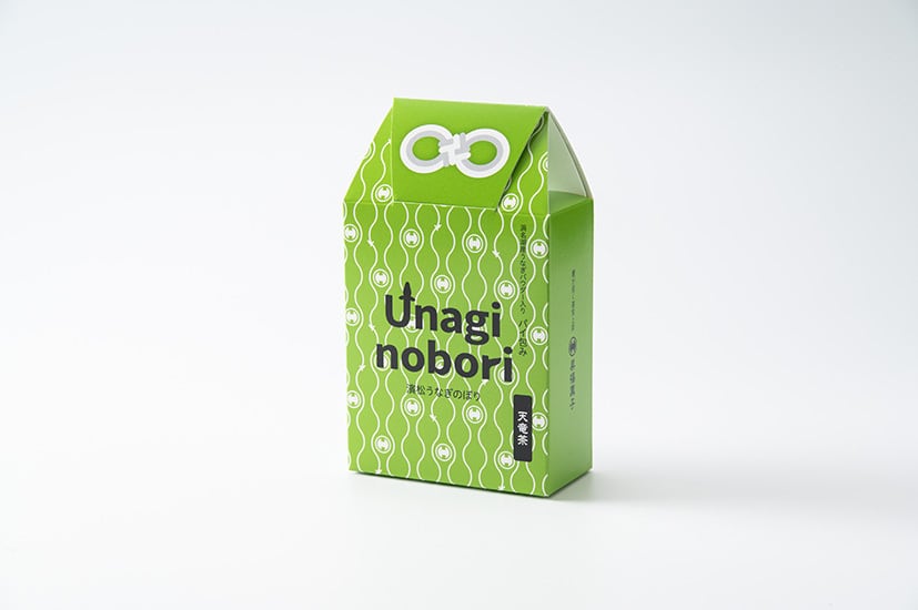 濱松うなぎのぼり 天竜茶 パイ包み2個入 | 濱松うなぎのぼり