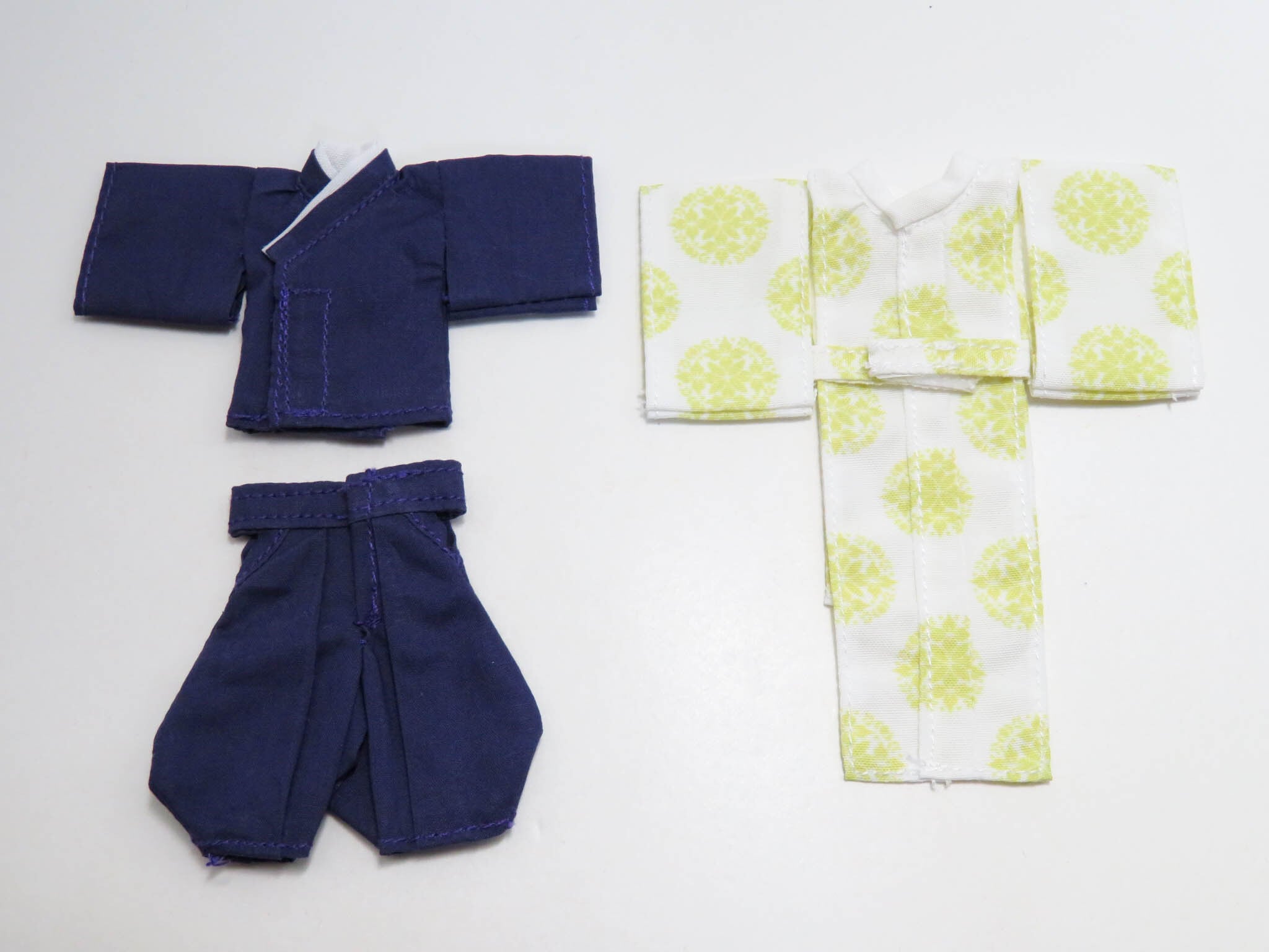 再入荷(A−ランク)ねんどろいどどーる 狐の神主 レイ 神主服