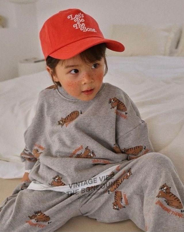〚予約〛Tiger Jeonpan MtM <kids><Jr><mom>