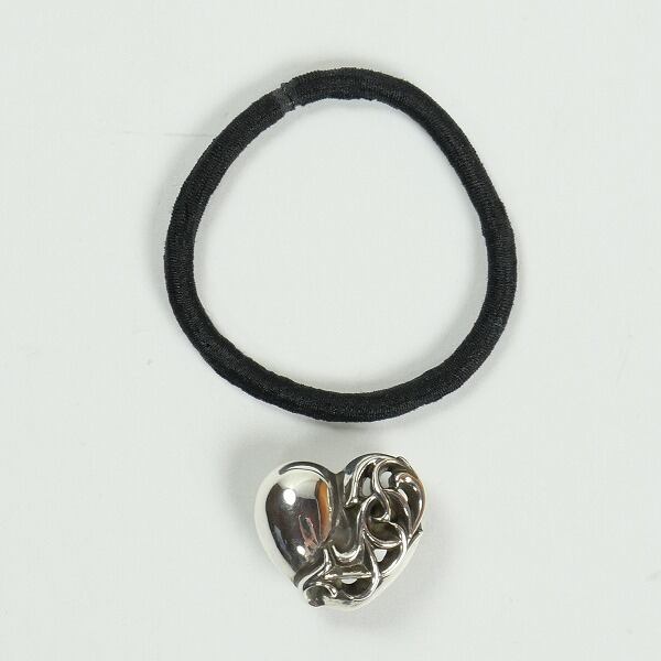 Size【フリー】 CHROME HEARTS クロム・ハーツ HEART SML HAIRBAND #2