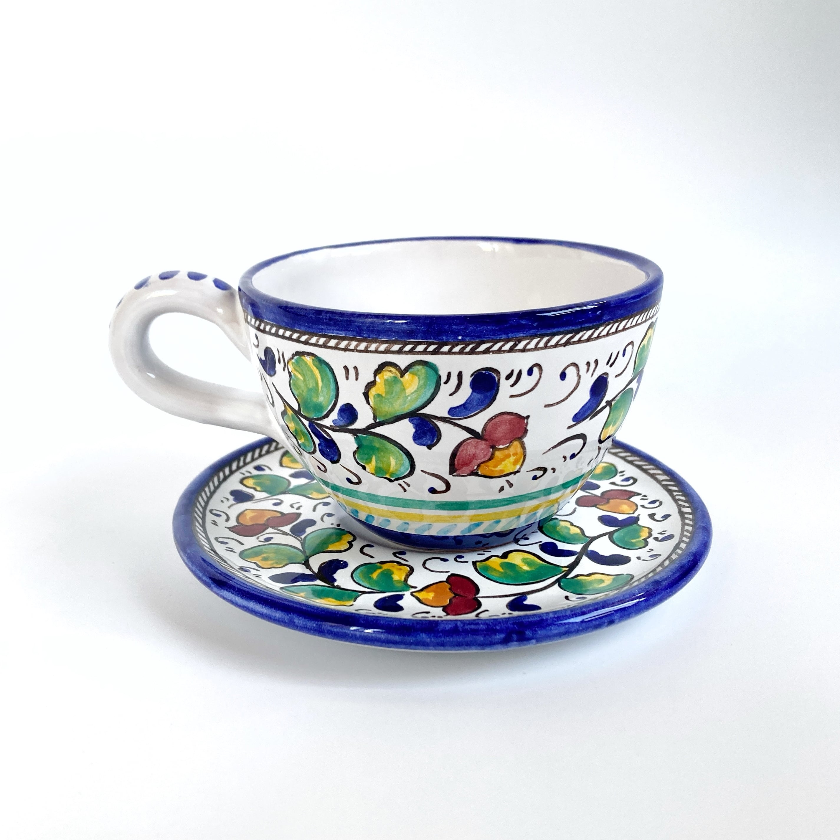 New-新作 | CERAMICHE SEPPIA325｜イタリア陶器