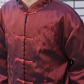 design quilting china jacket