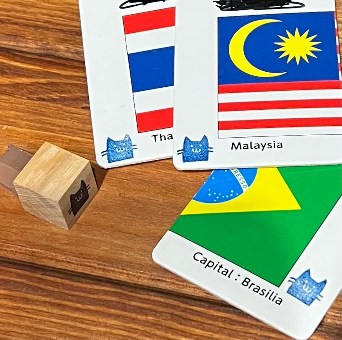 はんこ ハンコ かわいい イラスト キャラクター ワンポイント にゃんこ 猫 ネコ スコ スコティッシュフォールド はんこ スタンプ マーク 印 長毛