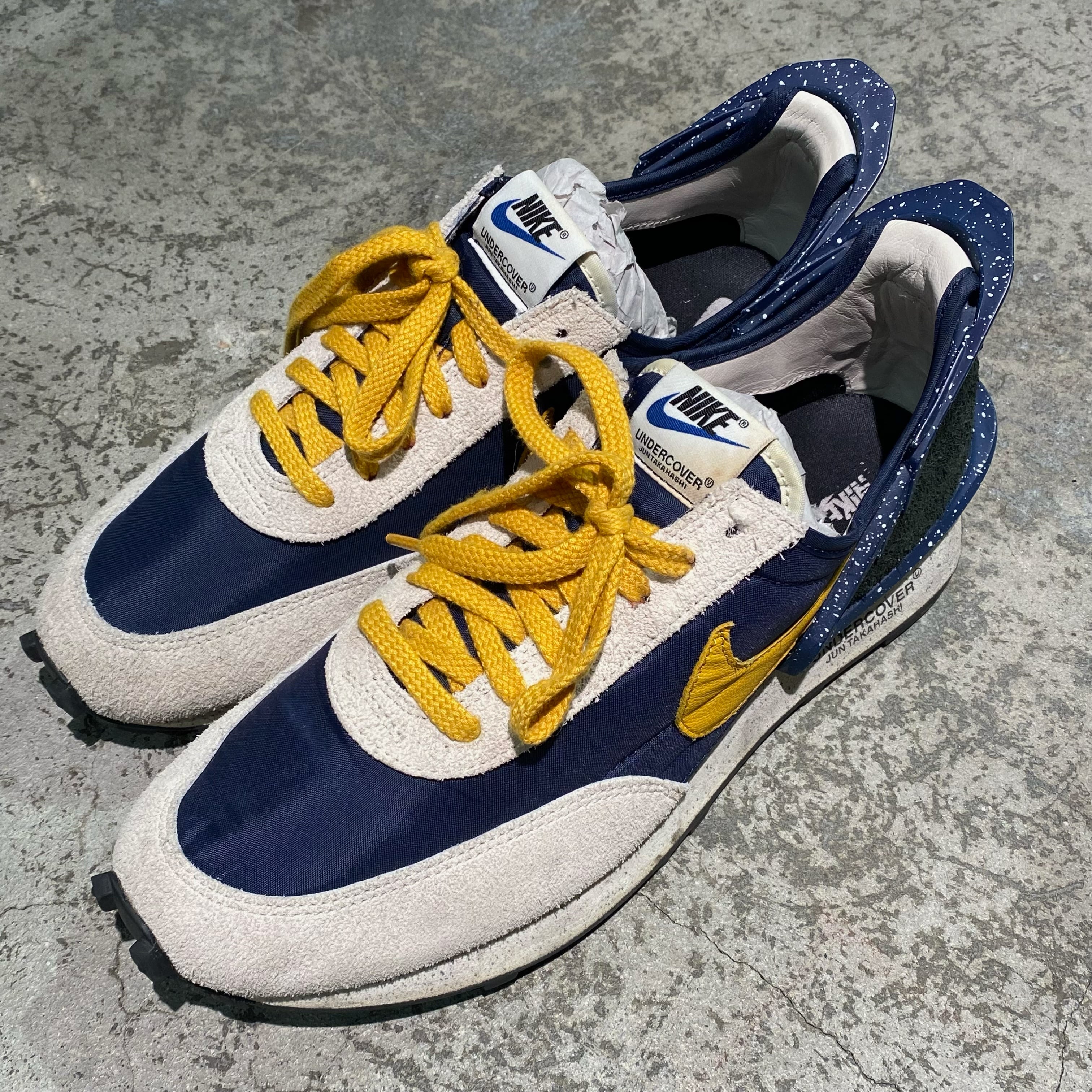 NIKE アンダーカバー　スニーカー