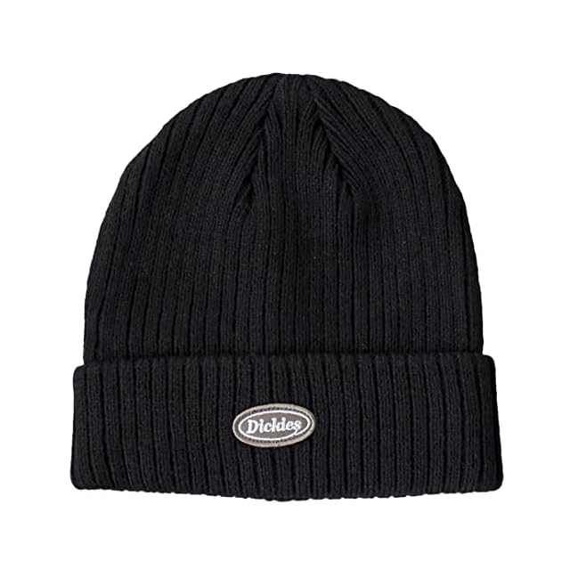 90s OLD STUSSY/Logo embroidery Long Beanie/Free/刺繍ロゴ/ロング