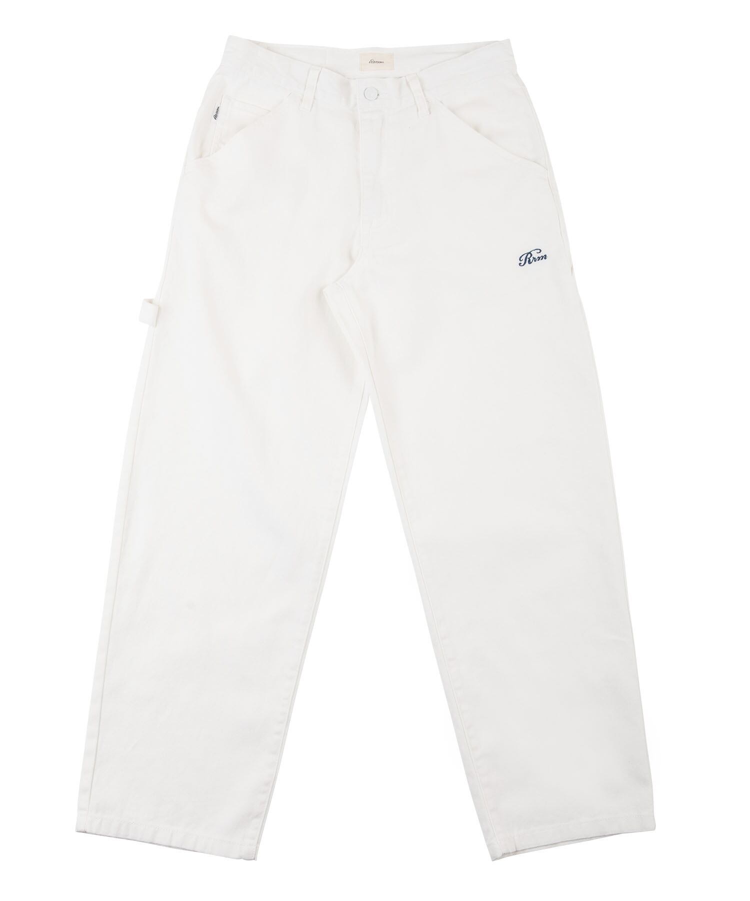 Re:room】COLOR CHINO PAINTER WIDE PANTS［REP217］ | #Re:room ...
