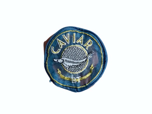 brigitte tanaka Sac Caviar