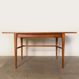 Elevation coffee table with two leaves / TB-032