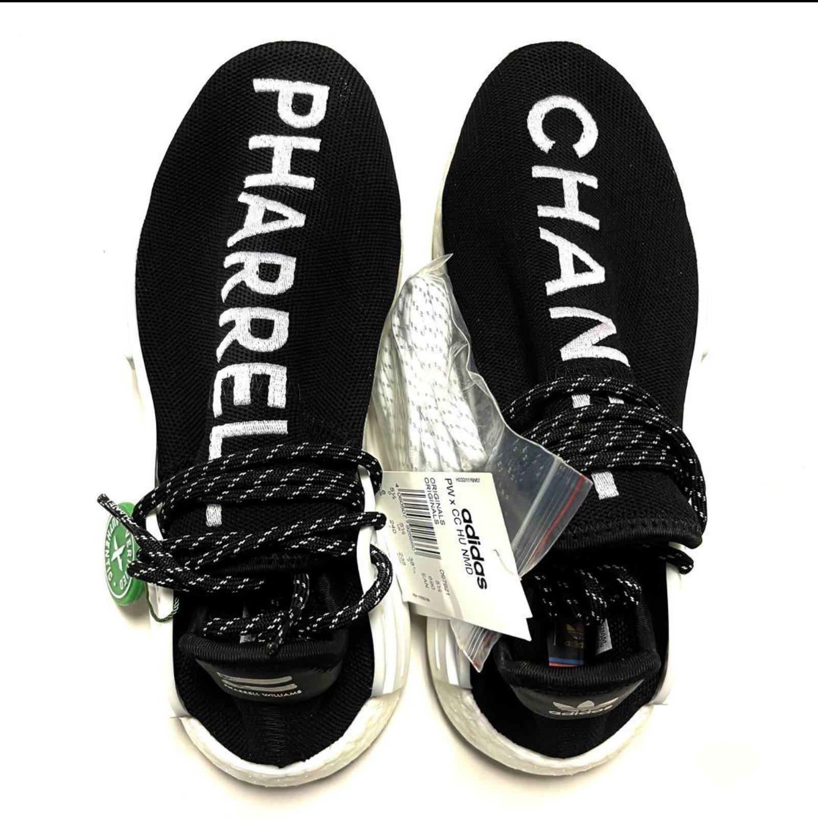 CHANEL シャネル adidas × CHANEL × PHARRELL コラボ スニーカー 