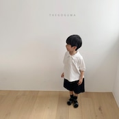 THE GOGUMA 26/SM スティッチデニムパンツ