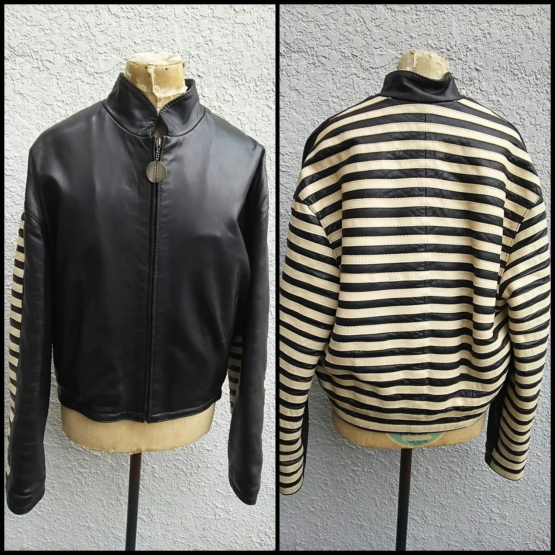 イタリア製】ダークビッケンバーグDIRK BIKKEMBERGS HOMME/美品/切替