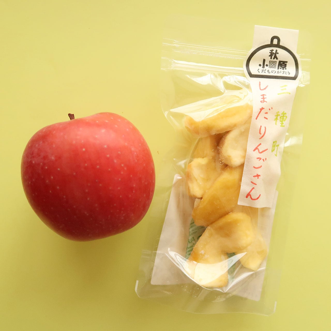 りんごさん専用 しまだりんごさんのソフトりんご | 木能実
