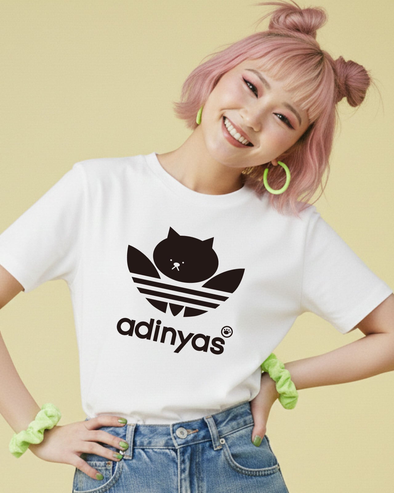 アディニャス】Tシャツ｜マジックマインド | マジックマインド