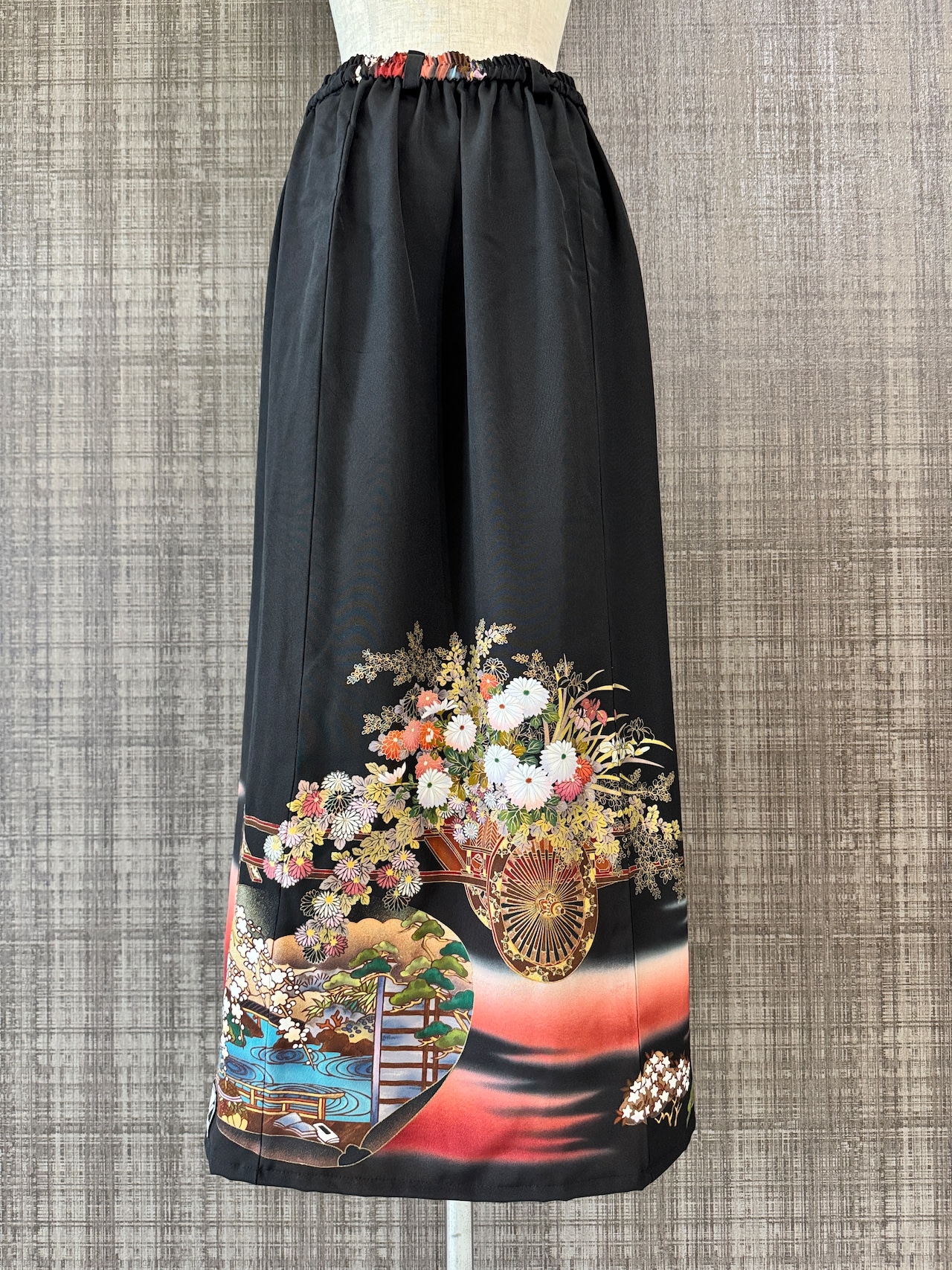 Long skirt 683