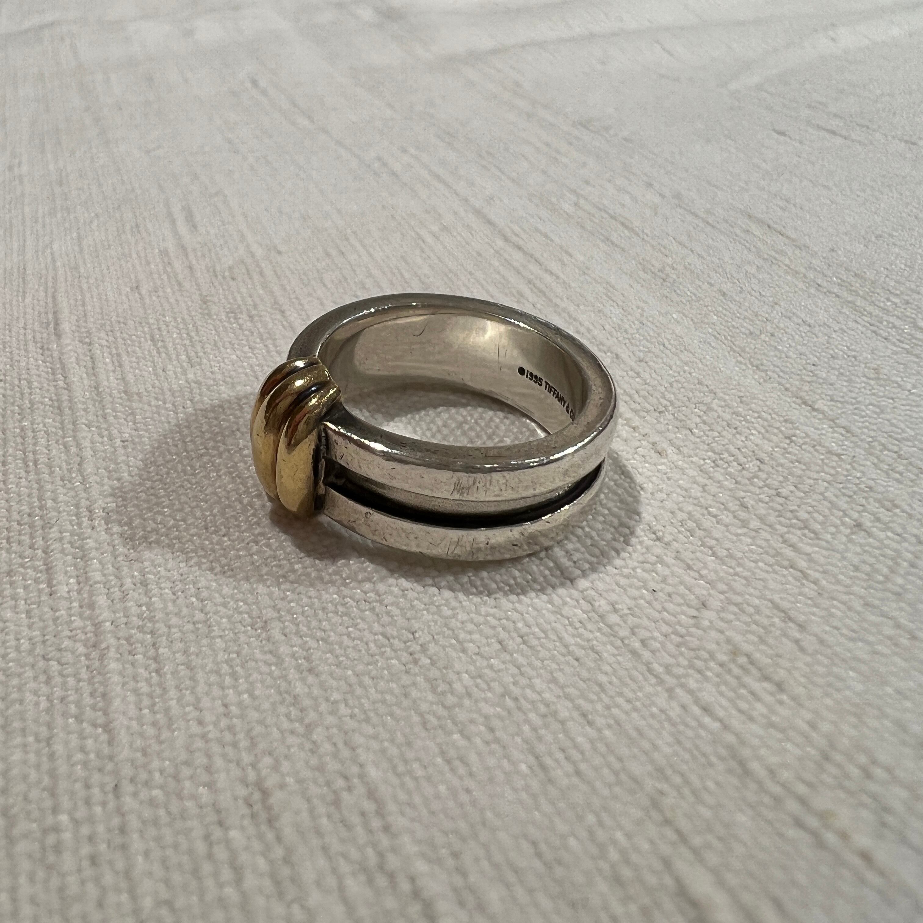 TIFFANY&Co. / リング | BASIL VINTAGE | ヴィンテージブランド