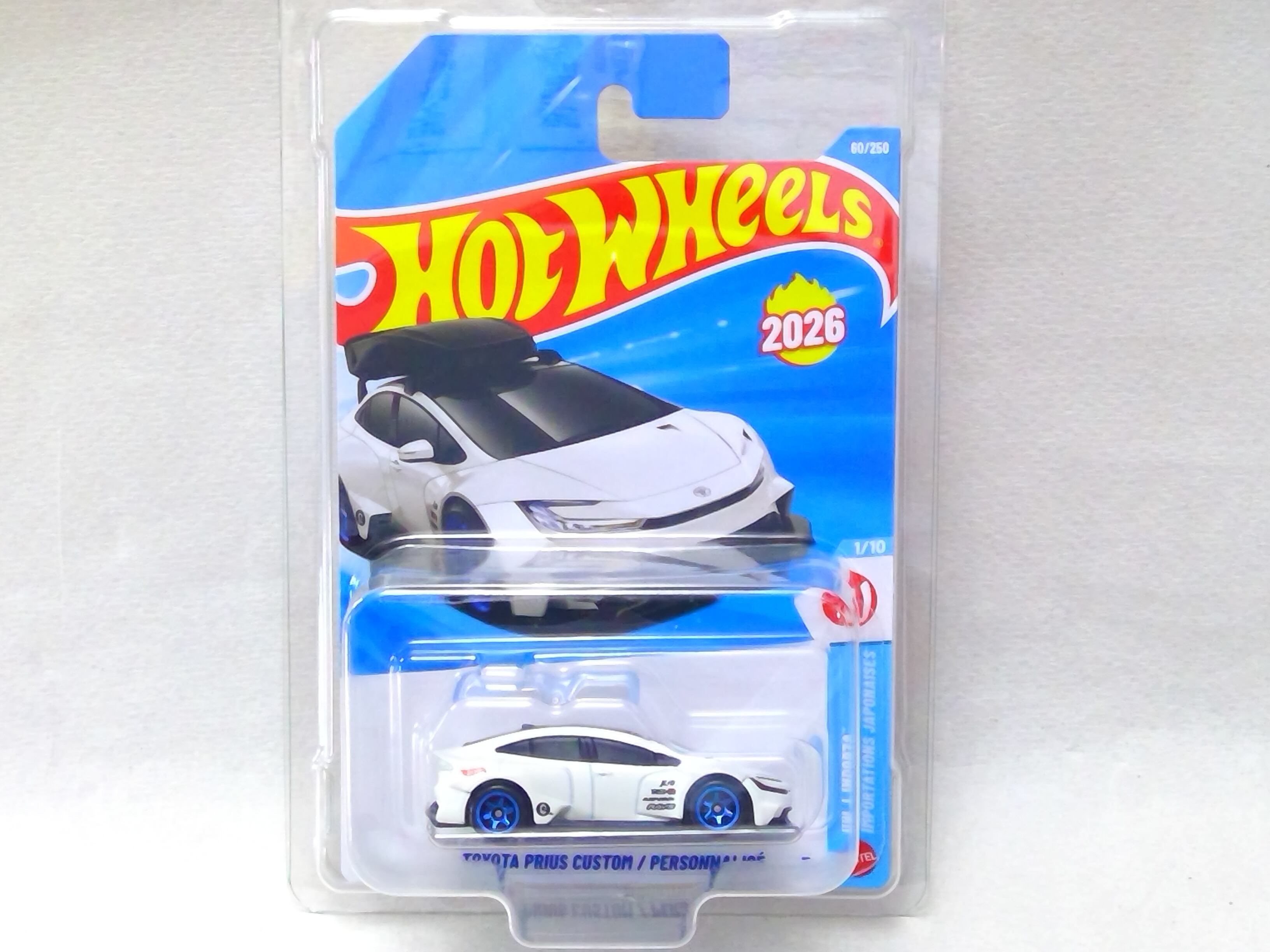 ポップレース PR64-458 TOP SECRET GT300 SUPRA TOKYO AUTO SALON