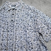design pattern shirt pullover