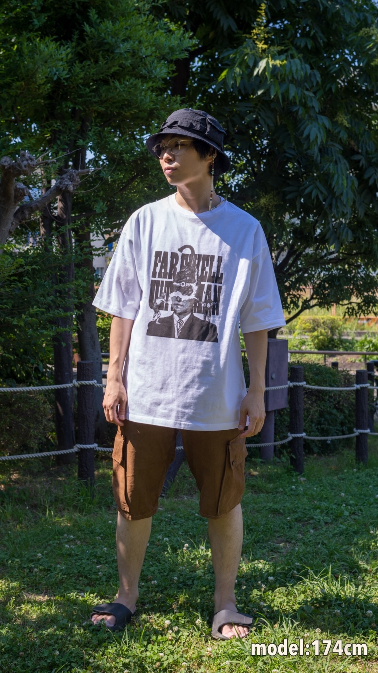 ULTRA Box T-shirts "DADA" feat.吉村生成