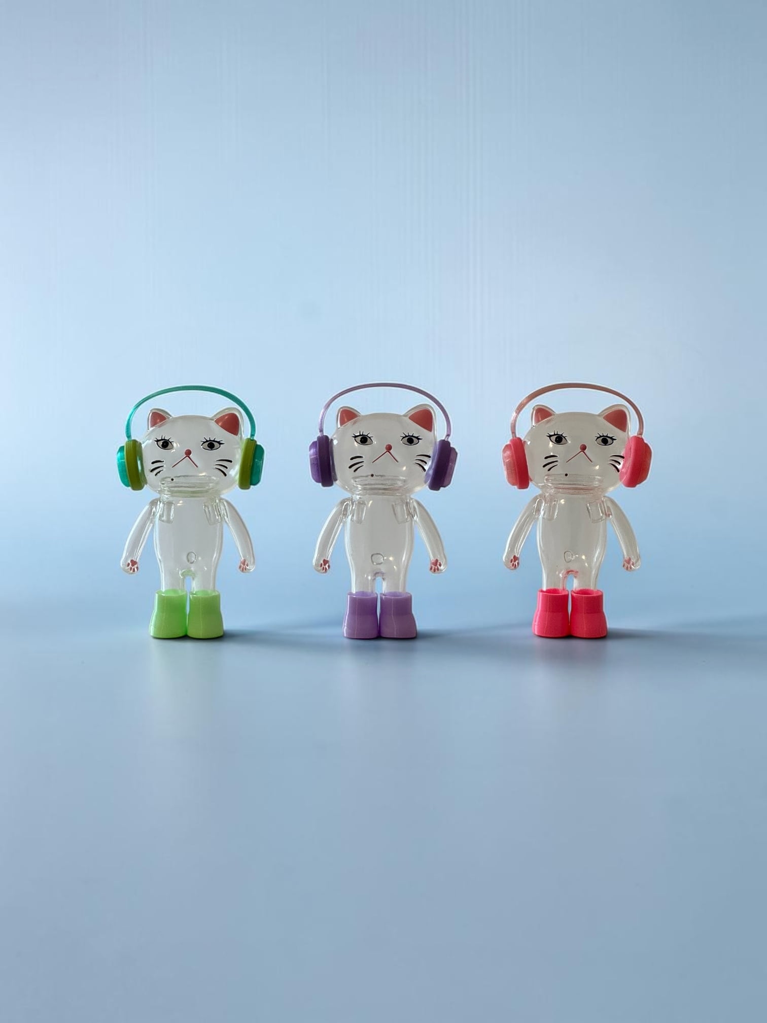 チャーミーちゃん指人形コレクション アソート6個入り1箱 | Flune