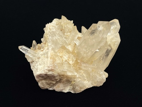 クラスター（ヒマラヤ水晶）