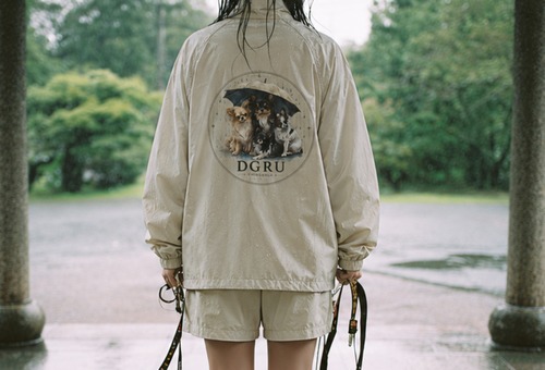 Chihuahua Rain Club Nylon Set-Up