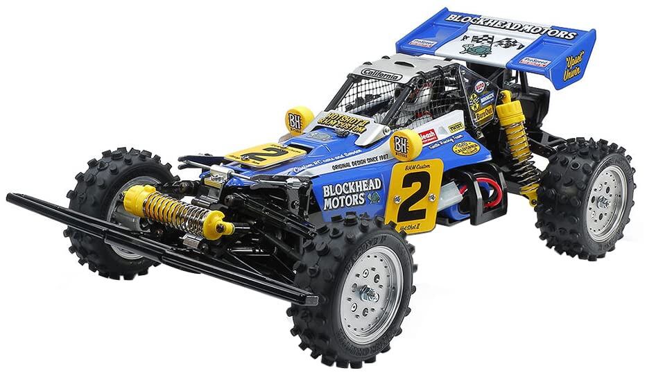 TAMIYA タミヤ】1/10RC XB ネオマイティフロッグ (DT-03シャーシ