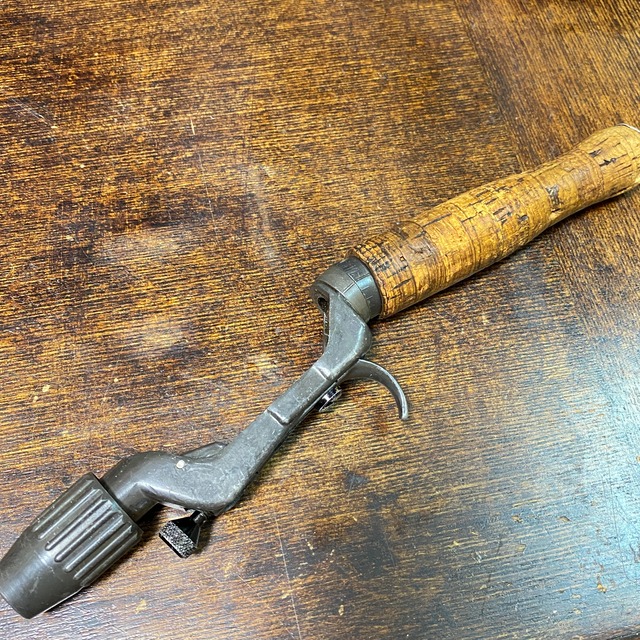 Vintage Featherweight All Angle Grip   [3518-3] 美品!!!