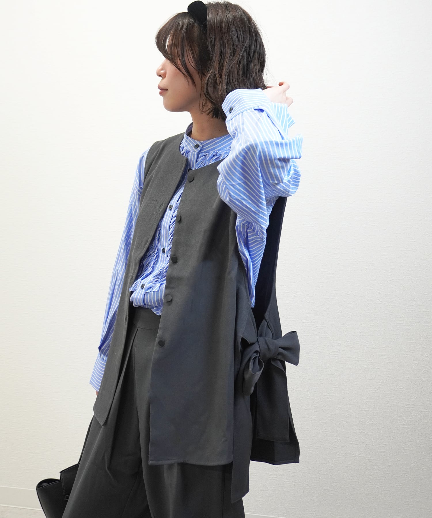 サイドリボンジレ 5225039(0114)