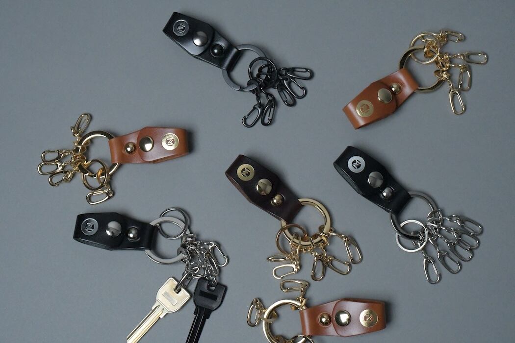 maison special キーリング 新品 Zara Maison Special コラボ レザー キーリング - メルカリ