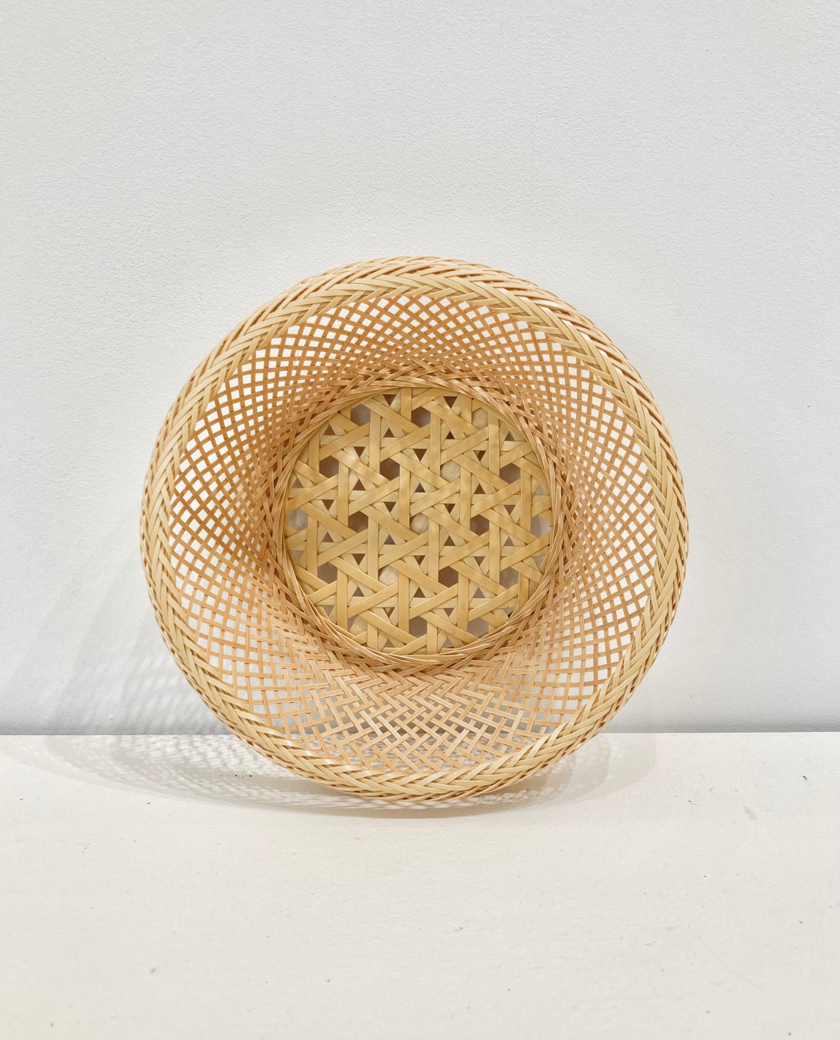 竹製角型バスケット【特大（蓋つき）】 | 竹かごの店 かご屋 by 有製咲処