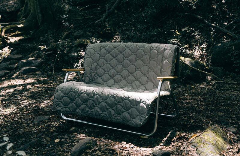 LUGH 魔法瓶ブランケットLサイズ (新6層/ グラフェン) | OLIVE OUTDOOR