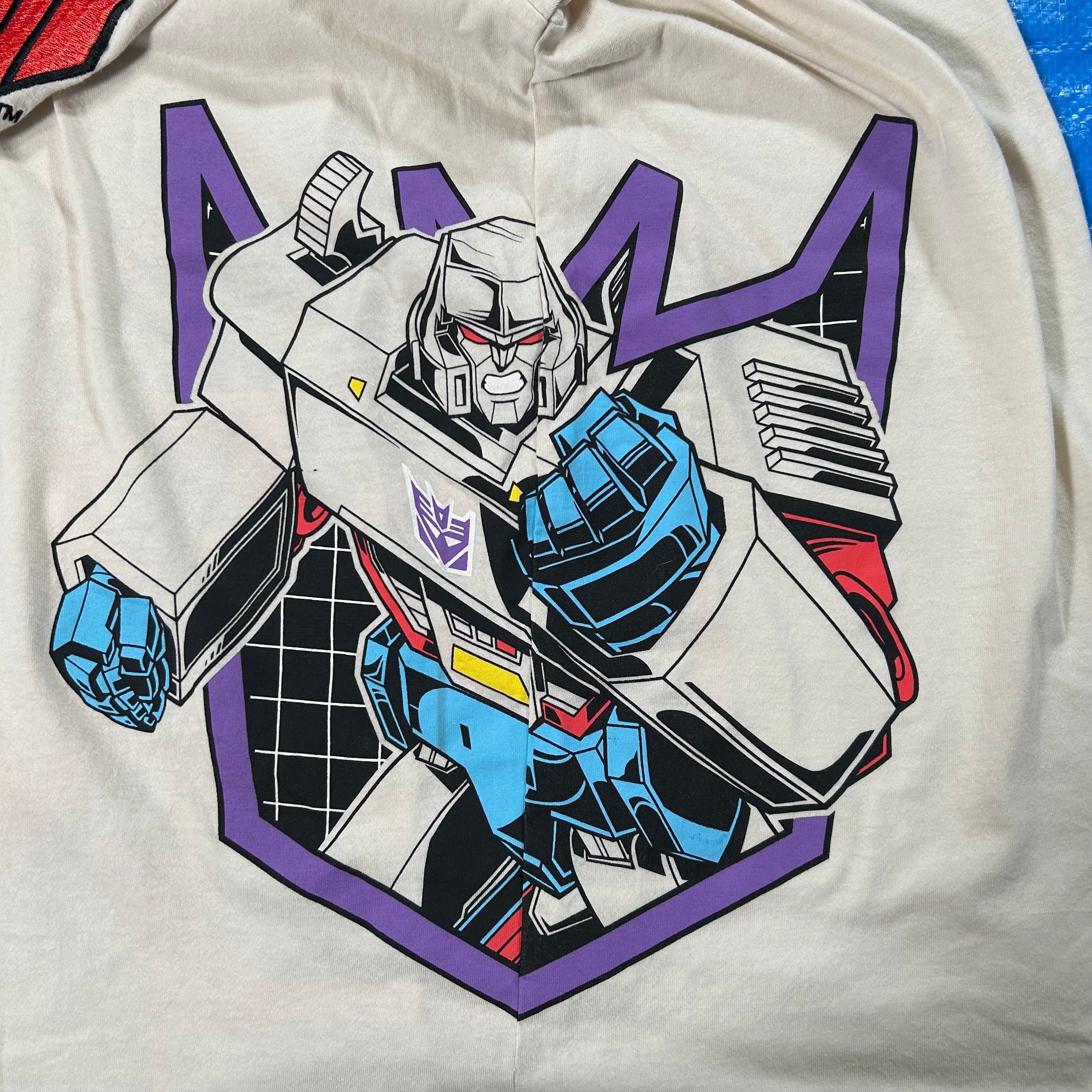 11550 トランスフォーマー キャラクター Tシャツ XL | San Fernando