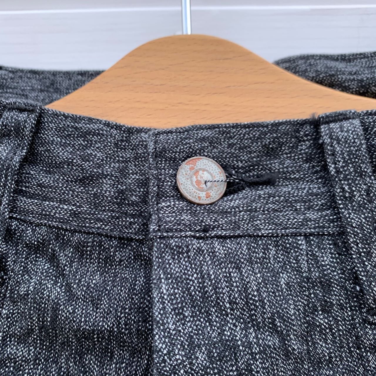 パンツ SUGAR CANE BLACK COVERT ENGINEER PANTS SUGAR CANE 