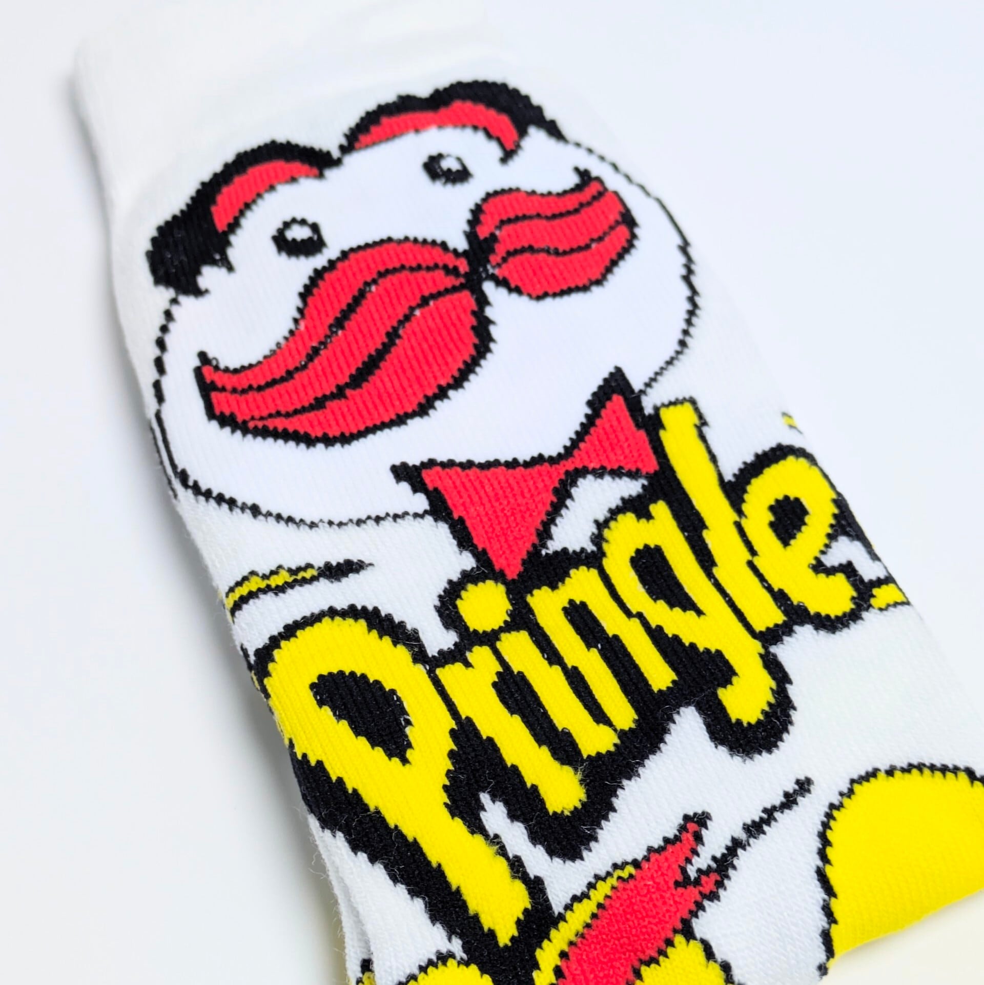 【 Pringles / プリングルズ 】 crew socks / クルーソックス〚アメリカン雑貨 アメトイ〛