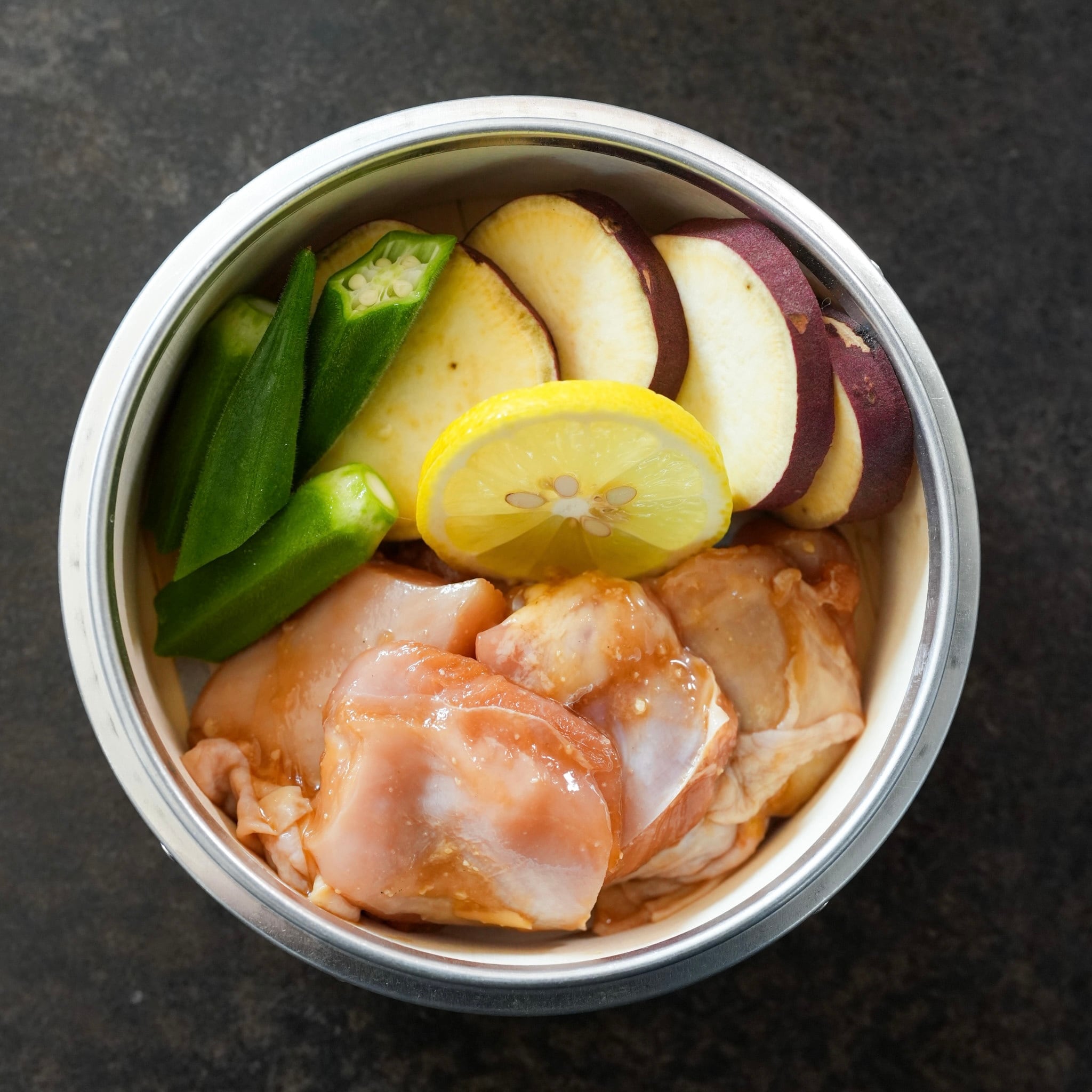 オリジナル蒸篭 16cm (蓋付き) | the SEASONING MARKET