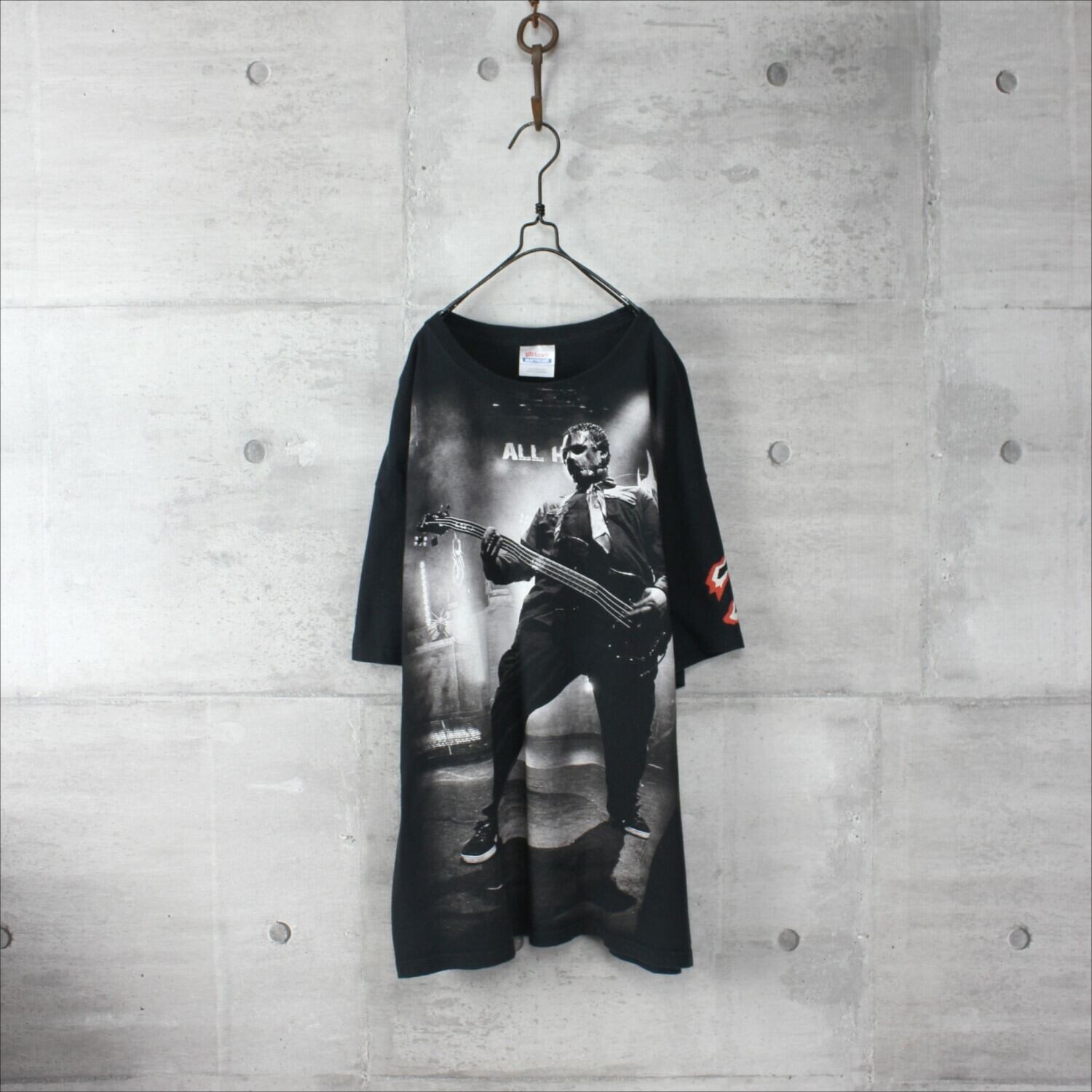 00s Slipknot Paul Gray 追悼 Tシャツ 1972-2010 - Tシャツ/カットソー 