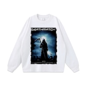 VINTAGE ストリート 死神 Tシャツ T873