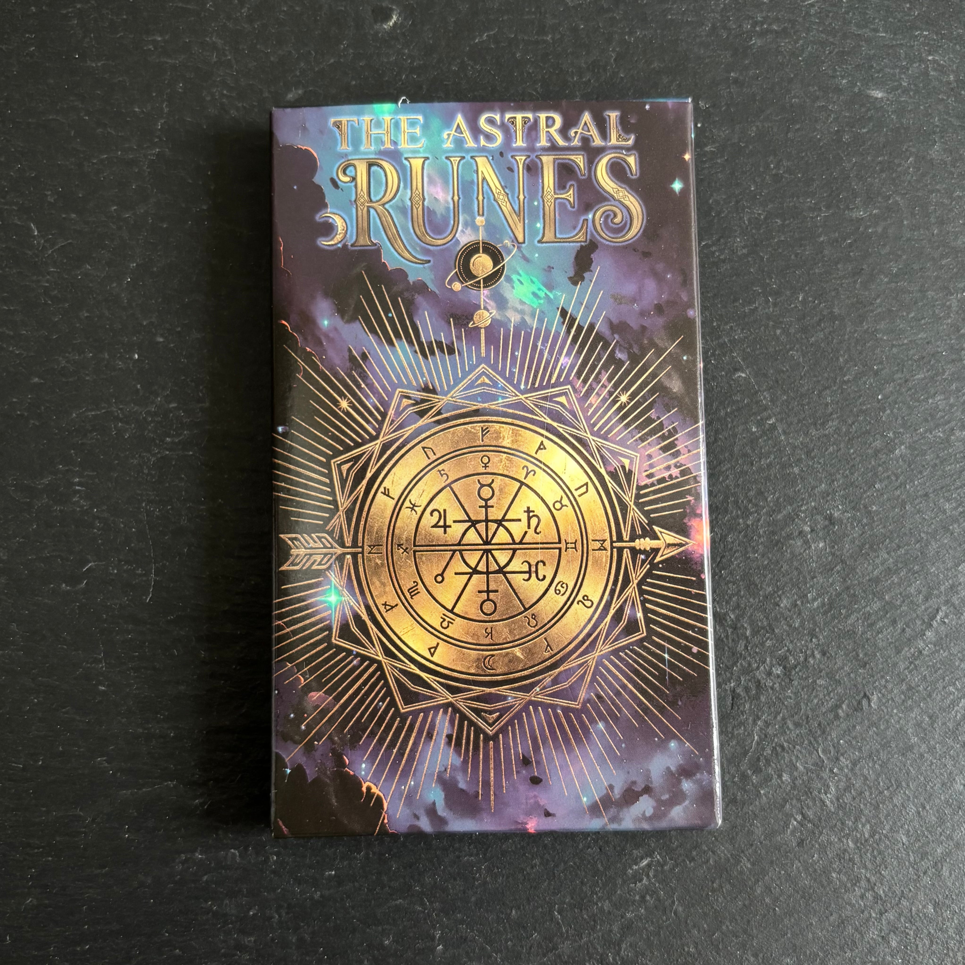 THE ASTRAL RUNES《星界のルーン》【ルーンカード】 | 異世界雑貨屋