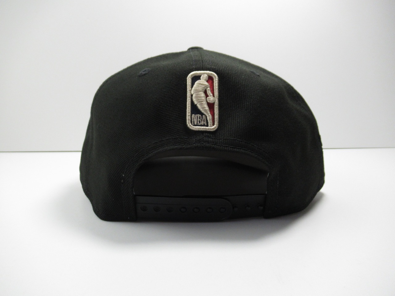 NEW ERA 9fifty Chicago Bulls　シカゴ・ブルズ　BLACK
