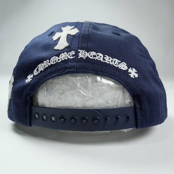 Size【フリー】 CHROME HEARTS クロム・ハーツ HAT 5 PNL CAP BSBL