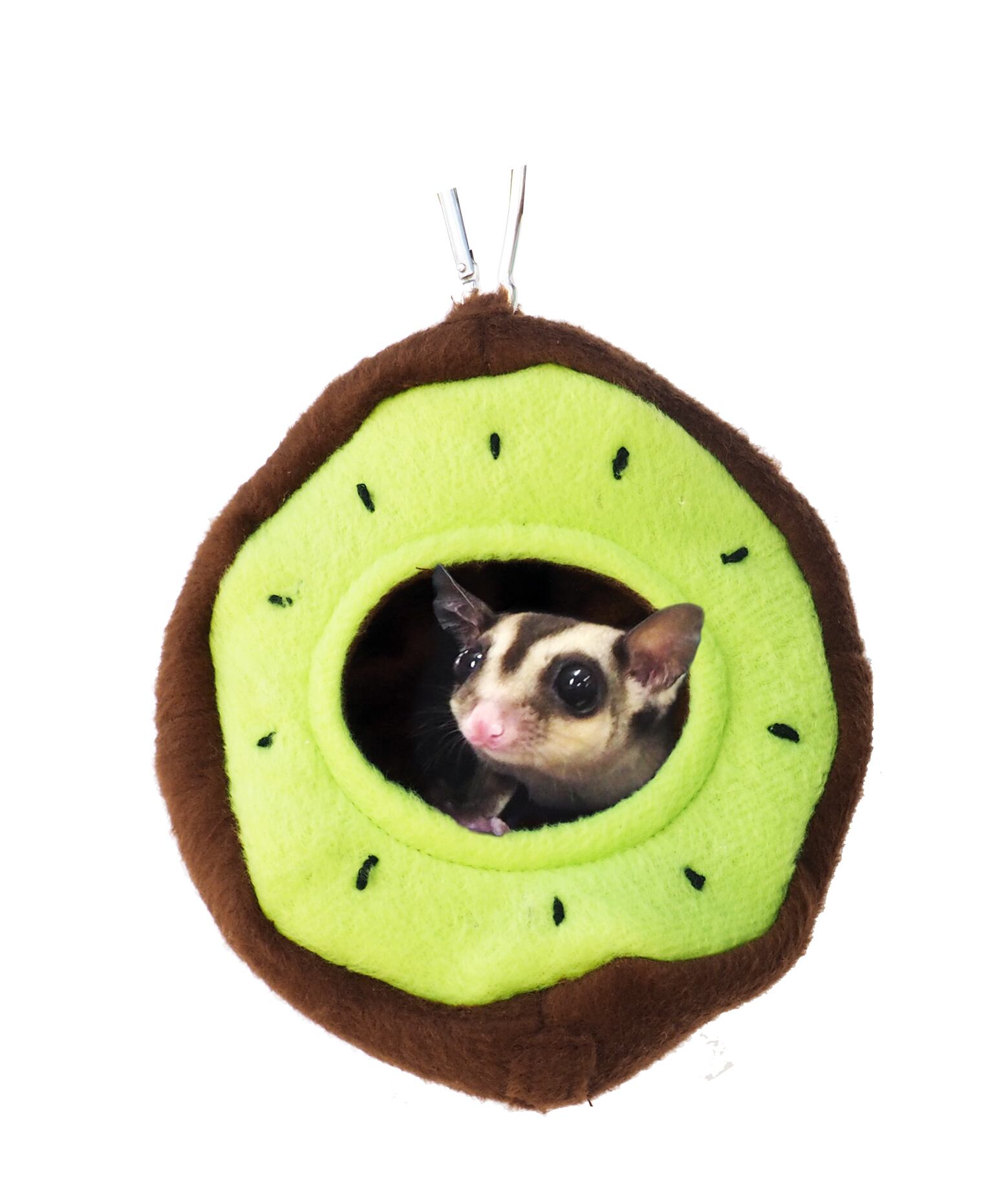 【小動物用品】フルーツポット いちご/キウイ/バナナ